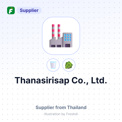 Thanasirisap Co., Ltd. – summary card, no photo uploaded yet