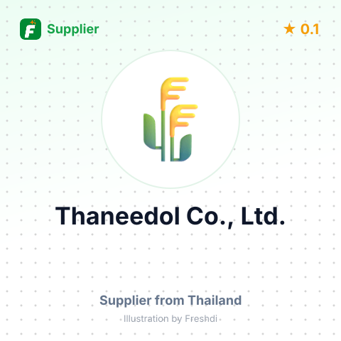 Thaneedol Co., Ltd.  – summary card, no photo uploaded yet
