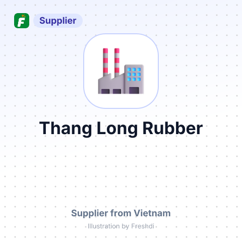 Thang Long Rubber – summary card, no photo uploaded yet