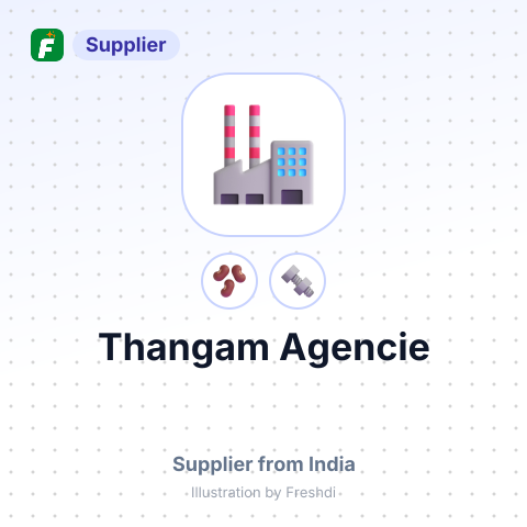 Thangam Agencie – summary card, no photo uploaded yet