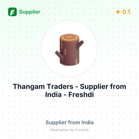 Thangam Traders  – summary card, no photo uploaded yet