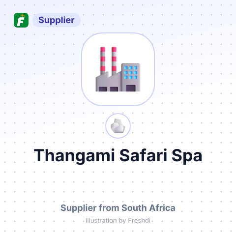 Thangami Safari Spa – summary card, no photo uploaded yet