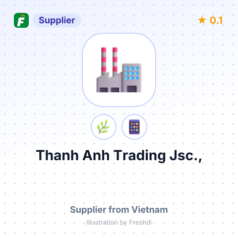 Thanh Anh Trading Jsc.,  – summary card, no photo uploaded yet