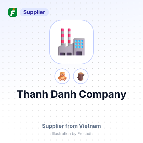 Thanh Danh Company – summary card, no photo uploaded yet