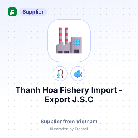 Thanh Hoa Fishery Import - Export J.S.C – summary card, no photo uploaded yet