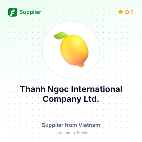 Thanh Ngoc International Company Ltd.  – summary card, no photo uploaded yet