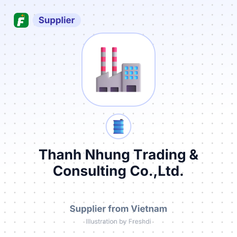Thanh Nhung Trading & Consulting Co.,Ltd. – summary card, no photo uploaded yet