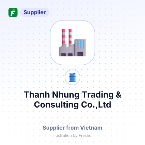 Thanh Nhung Trading & Consulting Co.,Ltd – summary card, no photo uploaded yet
