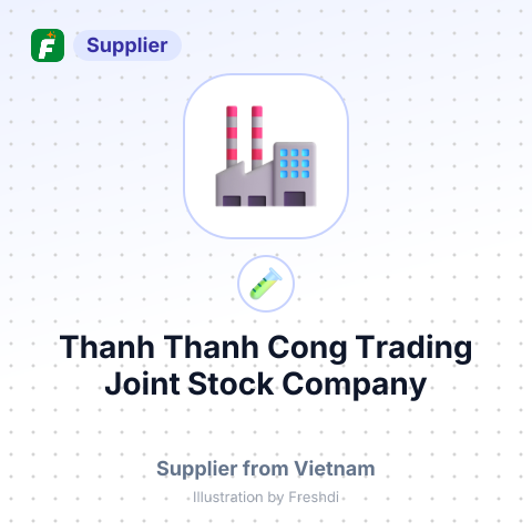 Thanh Thanh Cong Trading Joint Stock Company – summary card, no photo uploaded yet