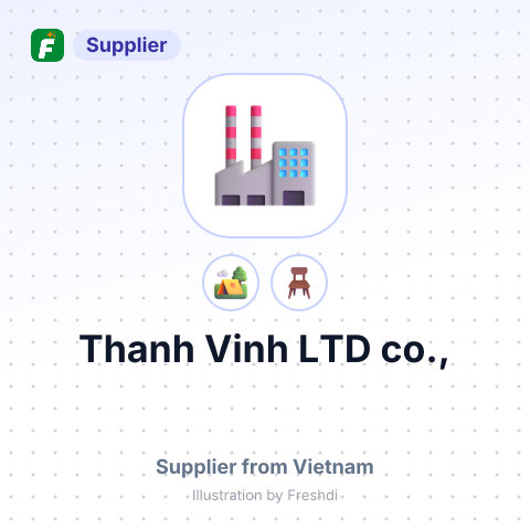 Thanh Vinh LTD co., – summary card, no photo uploaded yet