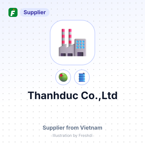 Thanhduc Co.,Ltd – summary card, no photo uploaded yet