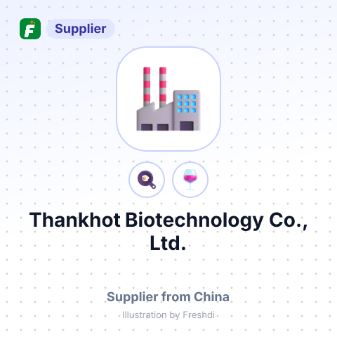 Thankhot Biotechnology Co., Ltd. – summary card, no photo uploaded yet