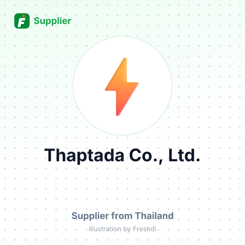 Thaptada Co., Ltd. – summary card, no photo uploaded yet