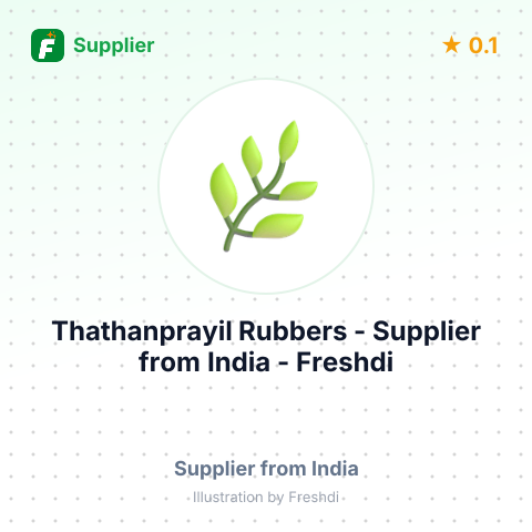 Thathanprayil Rubbers  – summary card, no photo uploaded yet