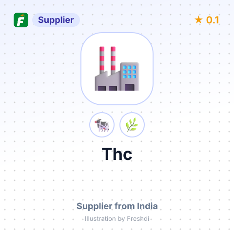 Thc  – summary card, no photo uploaded yet