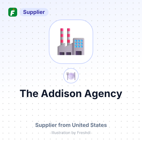 The Addison Agency – summary card, no photo uploaded yet