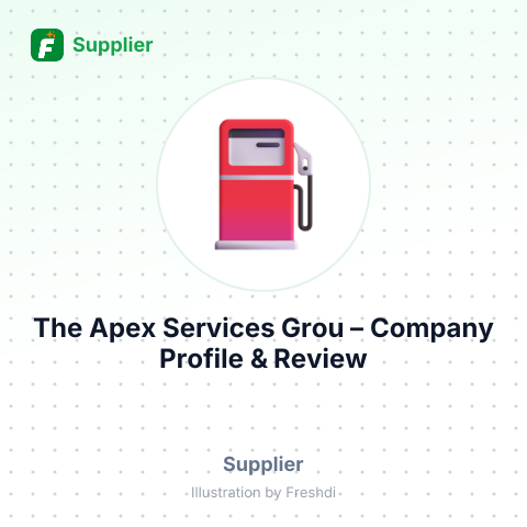 The Apex Services Grou – summary card, no photo uploaded yet