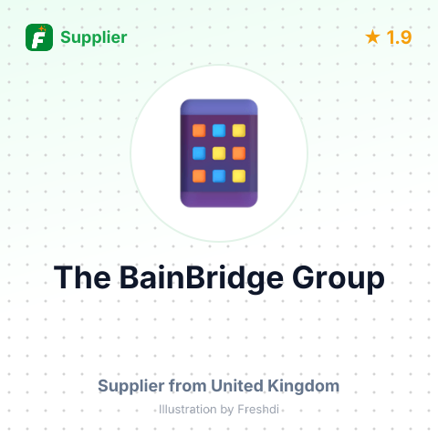 The BainBridge Group – summary card, no photo uploaded yet