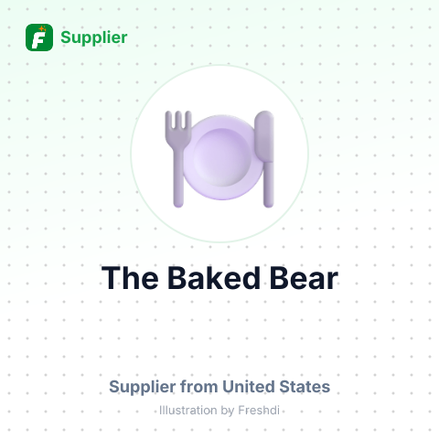 The Baked Bear – summary card, no photo uploaded yet