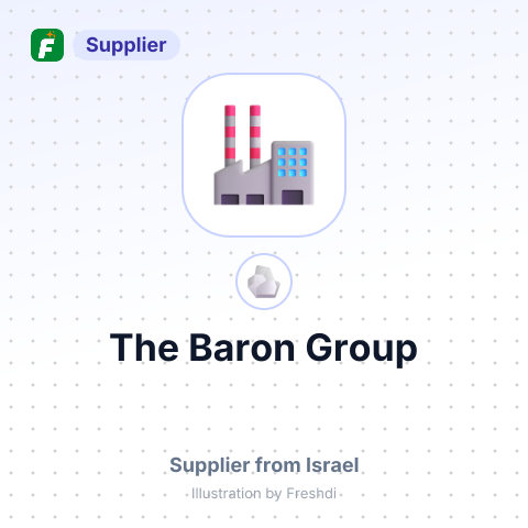 The Baron Group – summary card, no photo uploaded yet