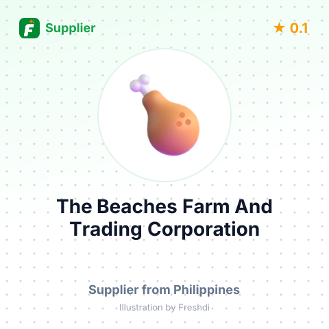 The Beaches Farm And Trading Corporation  – summary card, no photo uploaded yet