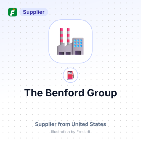 The Benford Group – summary card, no photo uploaded yet