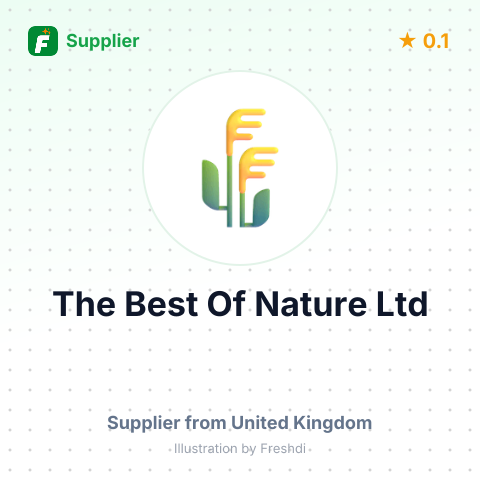 The Best Of Nature Ltd  – summary card, no photo uploaded yet