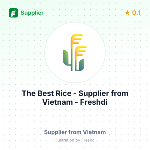 The Best Rice  – summary card, no photo uploaded yet