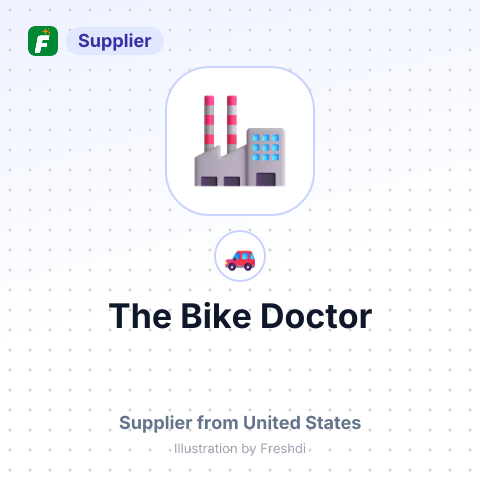 The Bike Doctor – summary card, no photo uploaded yet