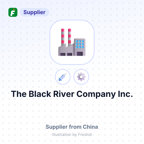 The Black River Company Inc. – summary card, no photo uploaded yet