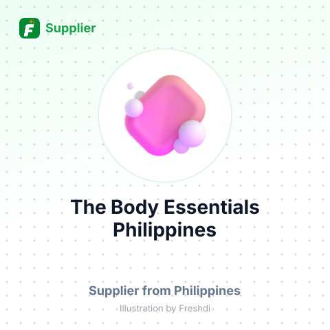 The Body Essentials Philippines – summary card, no photo uploaded yet