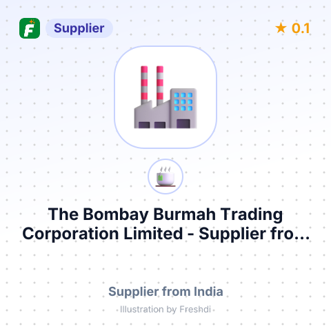 The Bombay Burmah Trading Corporation Limited  – summary card, no photo uploaded yet