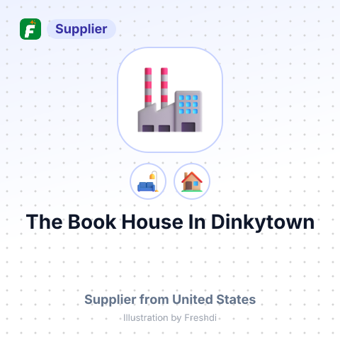 The Book House In Dinkytown – summary card, no photo uploaded yet