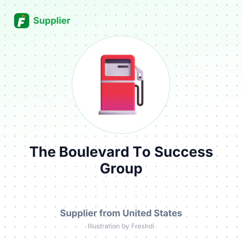 The Boulevard To Success Group – summary card, no photo uploaded yet