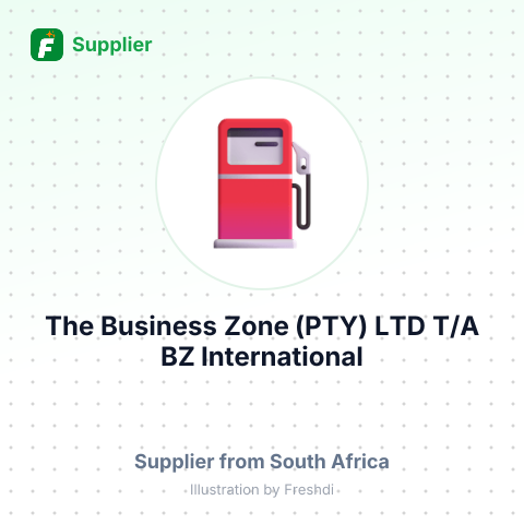 The Business Zone (PTY) LTD T/A BZ International Gaz – summary card, no photo uploaded yet