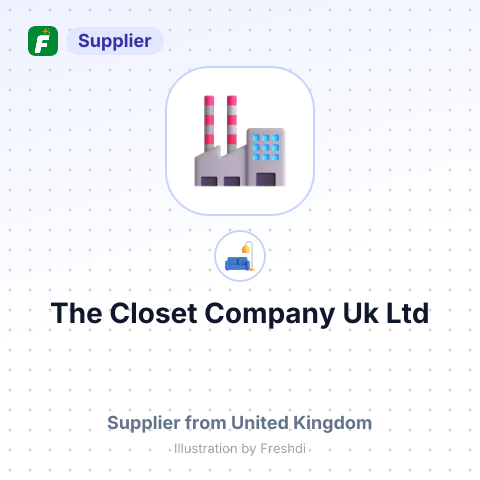 The Closet Company Uk Ltd – summary card, no photo uploaded yet
