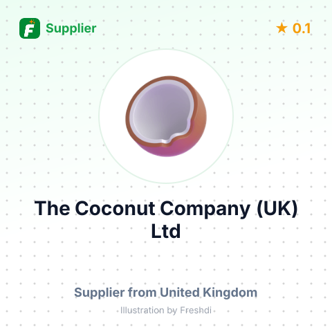 The Coconut Company (UK) Ltd  – summary card, no photo uploaded yet