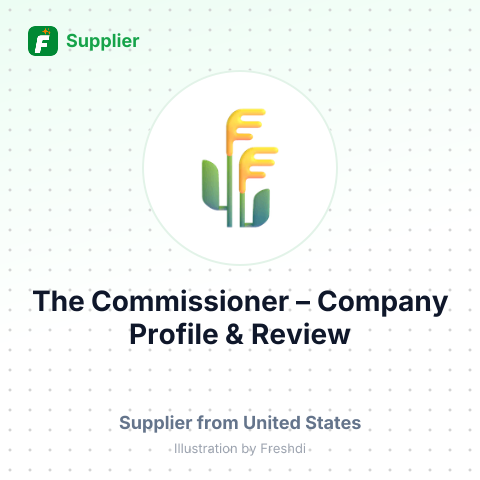 The Commissioner – summary card, no photo uploaded yet