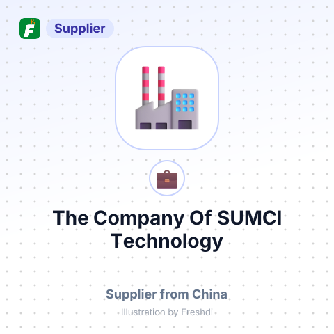 The Company Of SUMCI Technology – summary card, no photo uploaded yet