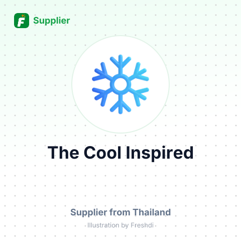 The Cool Inspired – summary card, no photo uploaded yet