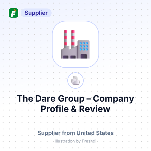 The Dare Group – summary card, no photo uploaded yet
