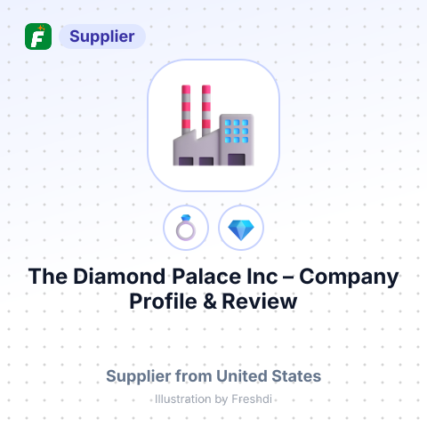 The Diamond Palace, Inc – summary card, no photo uploaded yet