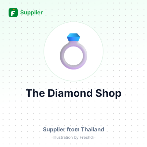 The Diamond Shop – summary card, no photo uploaded yet