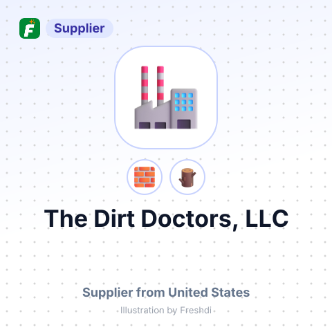 The Dirt Doctors, LLC – summary card, no photo uploaded yet