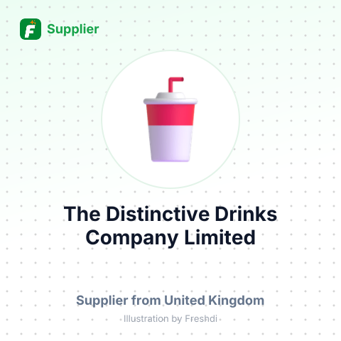 The Distinctive Drinks Company Limited – summary card, no photo uploaded yet