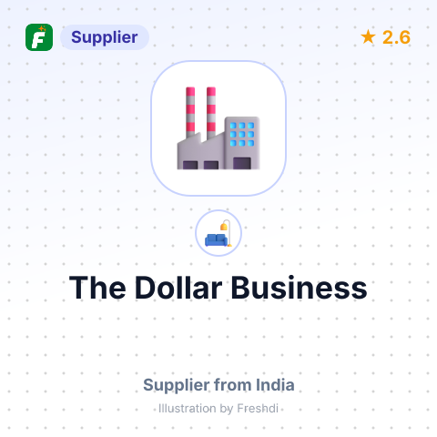 The Dollar Business – summary card, no photo uploaded yet