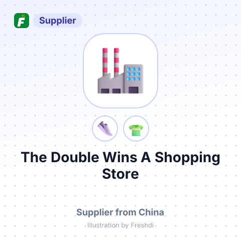 The Double Wins A Shopping Store – summary card, no photo uploaded yet