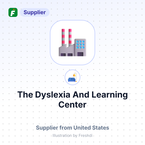 The Dyslexia And Learning Center – summary card, no photo uploaded yet