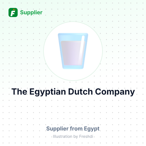 The Egyptian Dutch Company – summary card, no photo uploaded yet