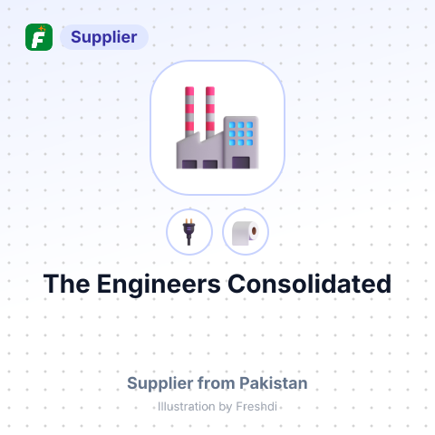The Engineers Consolidated – summary card, no photo uploaded yet